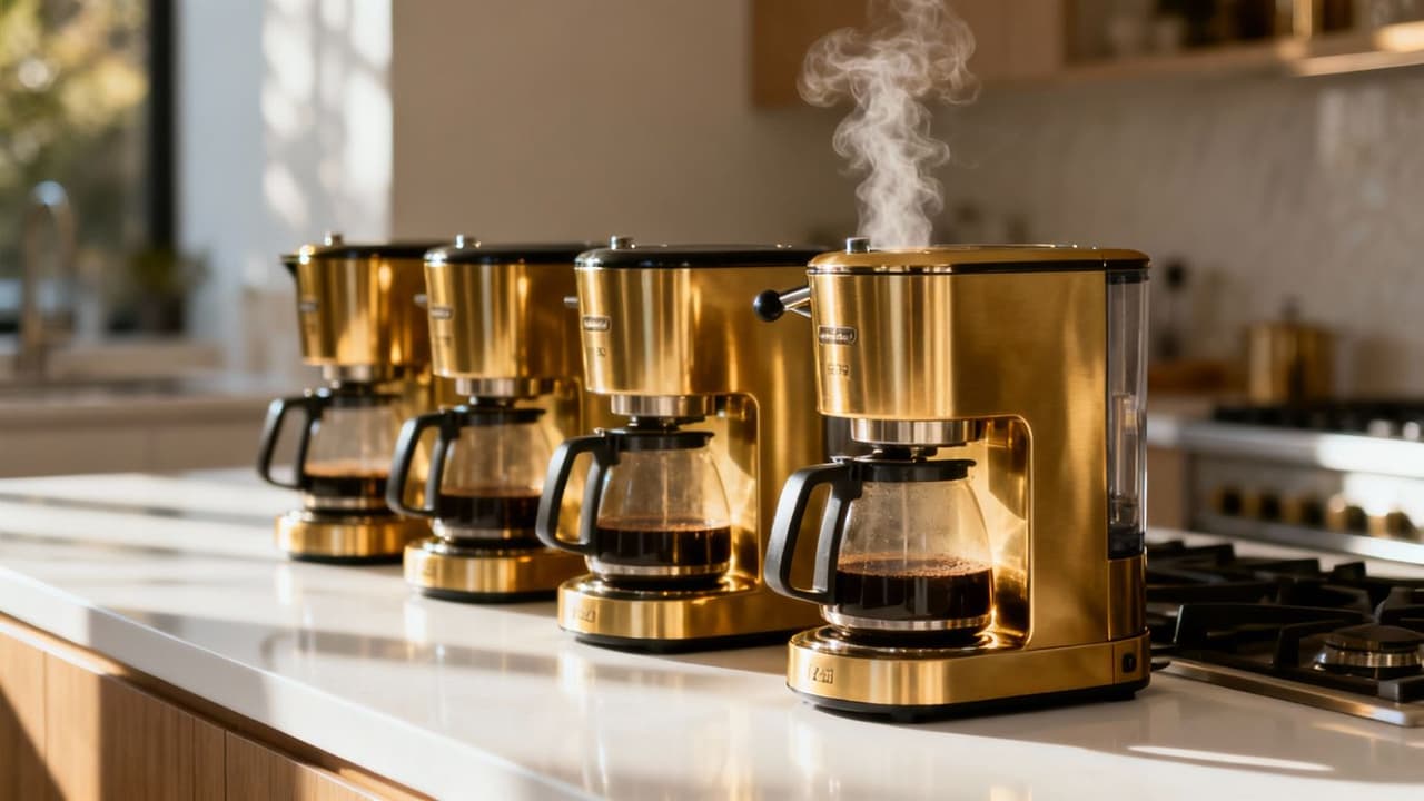 Top 5 Best 12 Cup Coffee Maker Picks for 2026 Cover