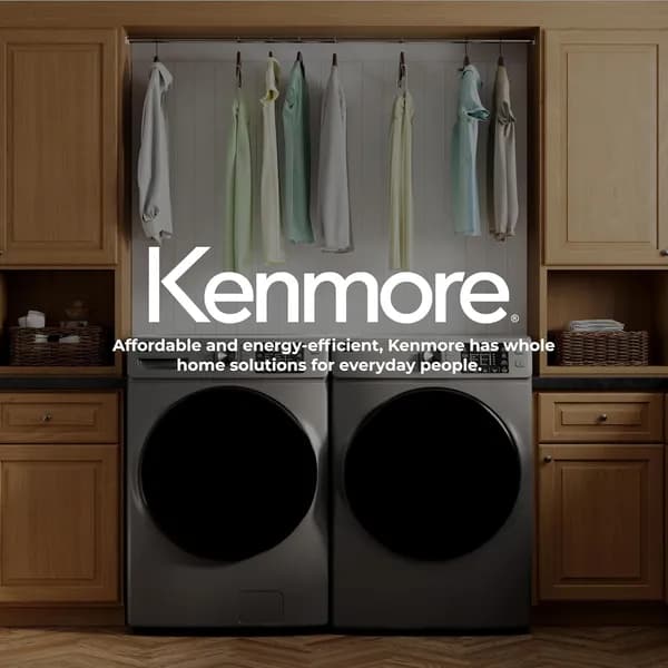 Kenmore 4.5 Cu. Ft. Front Load Washer: The Best Laundry Companion of 2025 Cover