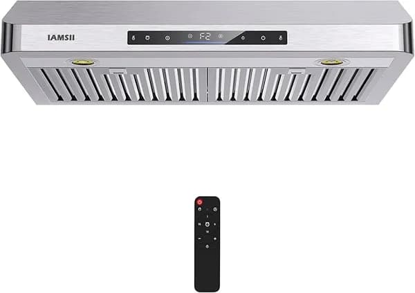 Transform Your Kitchen: The Ultimate Range Hood Review Cover