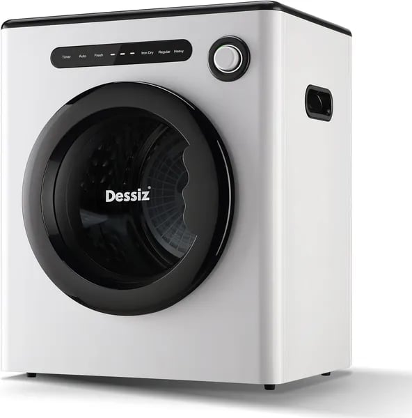 Dessiz 11lb -  The Best Portable Clothes Dryer Cover