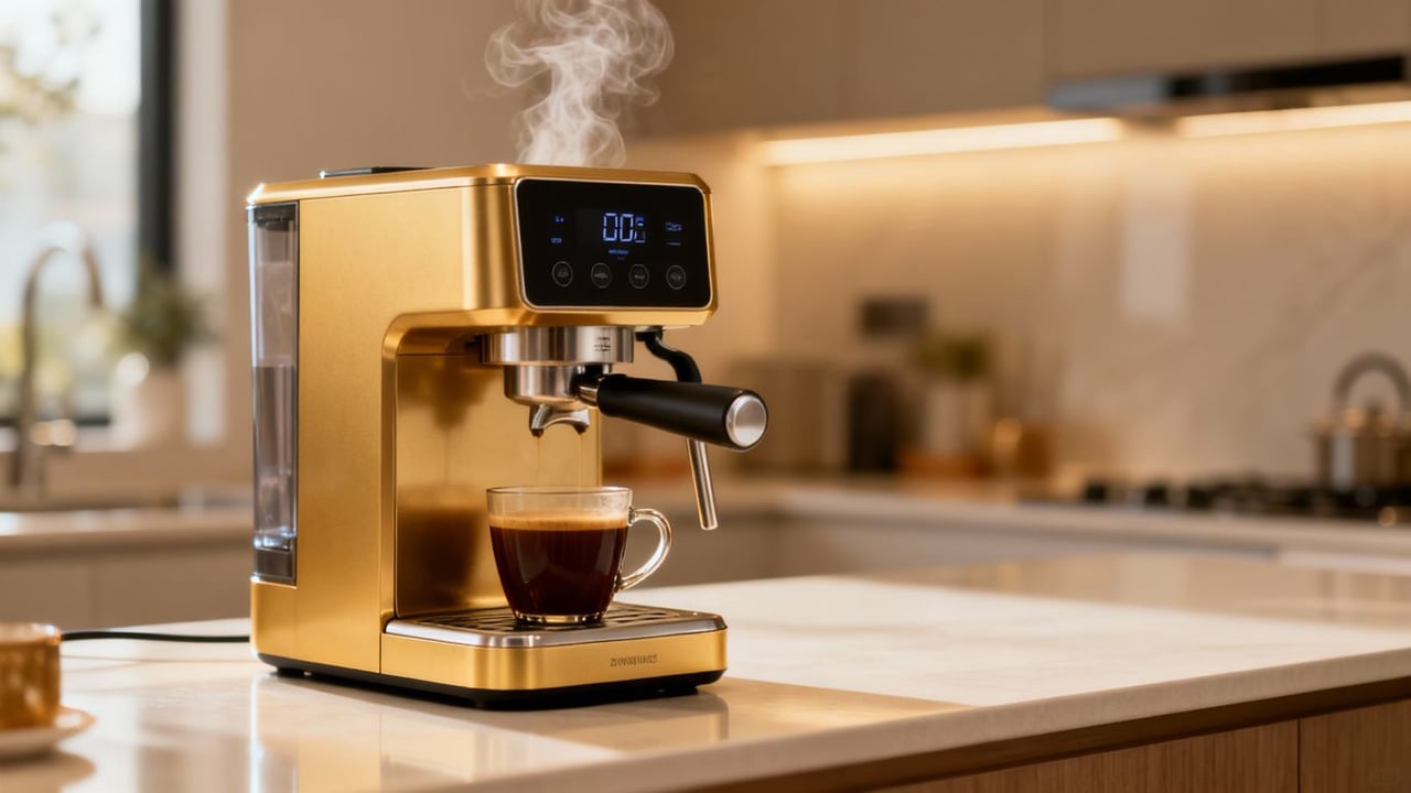 The Ultimate Guide to Choosing Your Perfect Digital Coffee Maker Cover