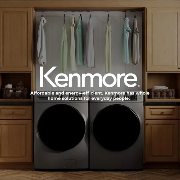 Kenmore 4.5 Cu. Ft. Front Load Washer: The Best Laundry Companion of 2025 Cover