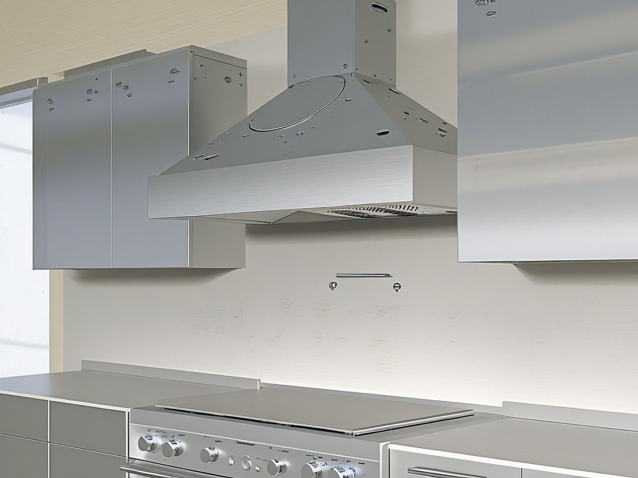 Transform Your Kitchen with the Broan-NuTone BCSQ130SS Range Hood Cover
