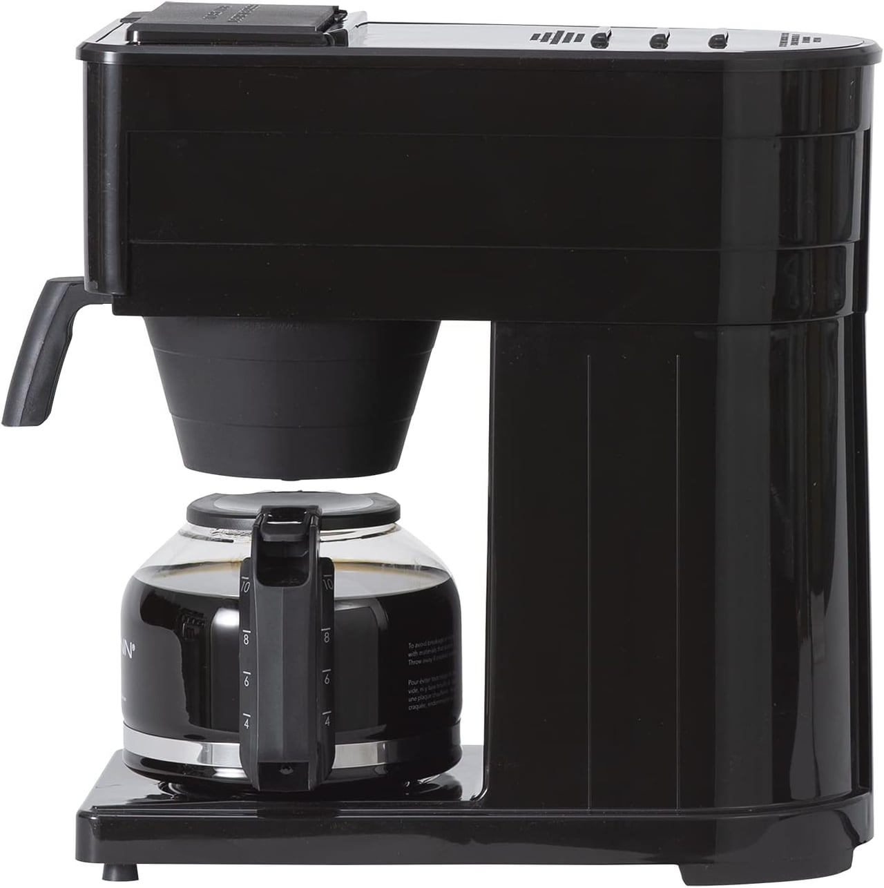 The Best 10-Cup Home Coffee Brewer: BUNN GRB Velocity Brew Cover